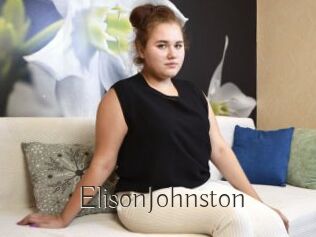 ElisonJohnston