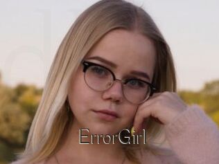 ErrorGirl