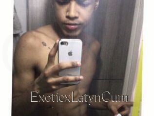ExoticxLatynCum