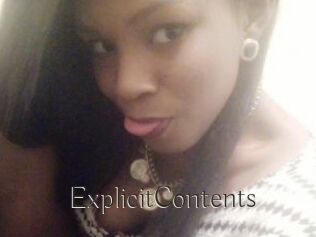ExplicitContents