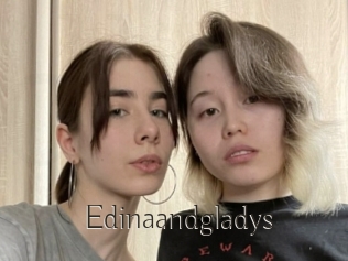 Edinaandgladys
