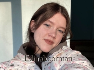 Edinaboorman