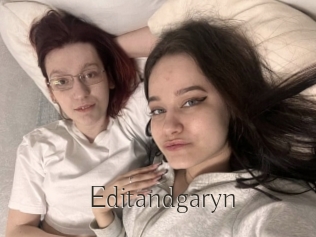Editandgaryn
