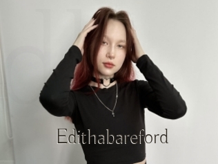 Edithabareford