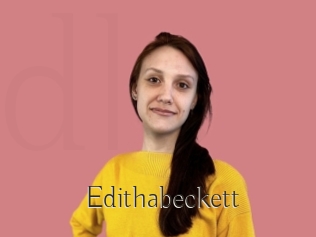 Edithabeckett