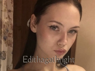 Edithagathright