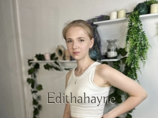 Edithahayne