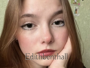 Edithbenthall