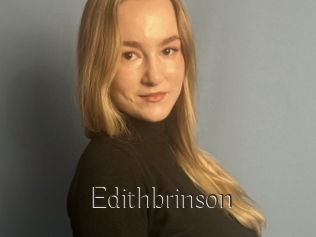 Edithbrinson