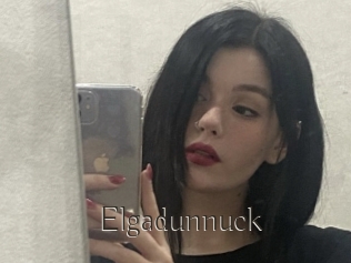 Elgadunnuck