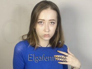 Elgafenning