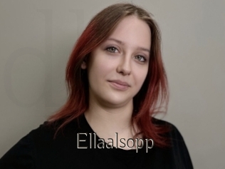 Ellaalsopp