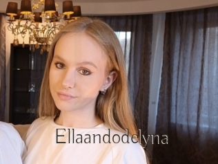 Ellaandodelyna