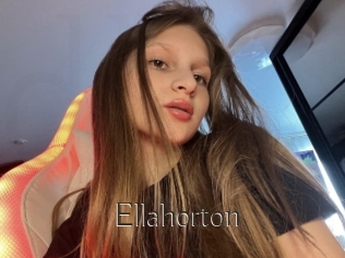 ellahorton Dans le cul