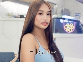 ellejames Dans le cul