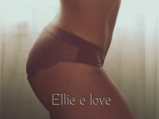 Ellie_e_love