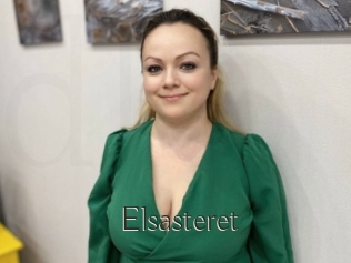Elsasteret