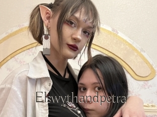 Elswythandpetra
