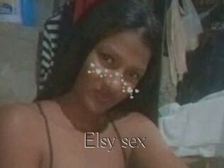 Elsy_sex