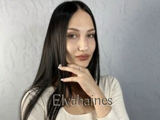 Elvahaines