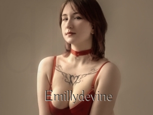 emillydevine Dans le cul
