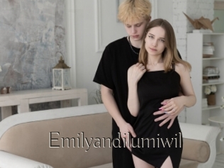emilyandilumiwil Dans le cul