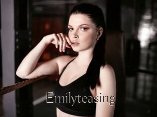 Emilyteasing