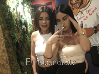 Emmaandkate