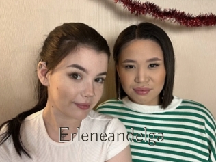 Erleneandelga