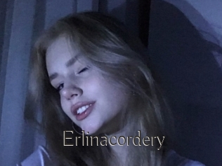 Erlinacordery