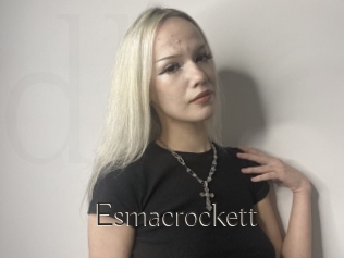 Esmacrockett