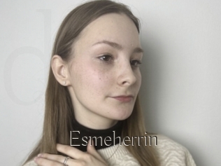 Esmeherrin
