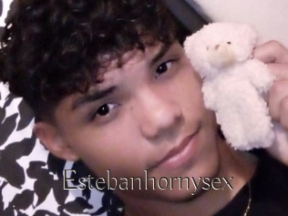 Estebanhornysex