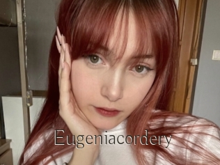 Eugeniacordery