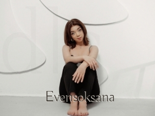 Evensoksana