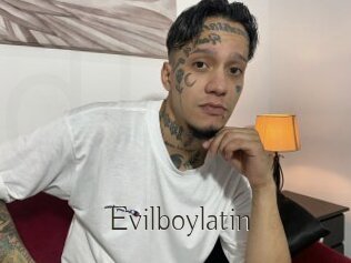 Evilboylatin