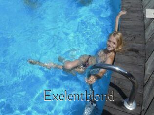 Exelentblond