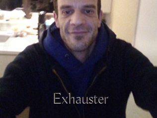 Exhauster