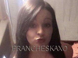 FRANCHESKAXO