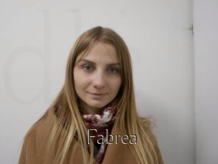 Fabrea