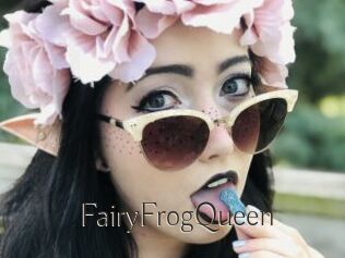 FairyFrogQueen
