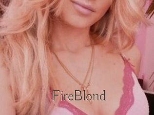 FireBlond