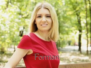 Forman
