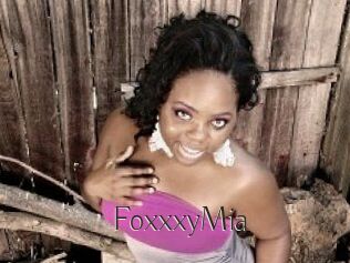 FoxxxyMia