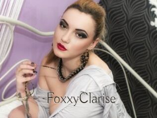 FoxxyClarise