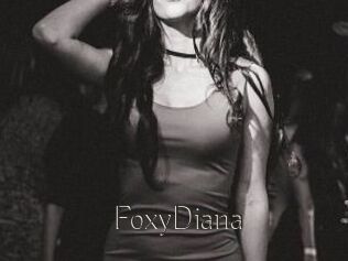 FoxyDiana