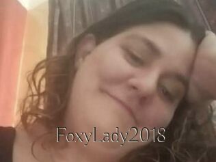 FoxyLady2018