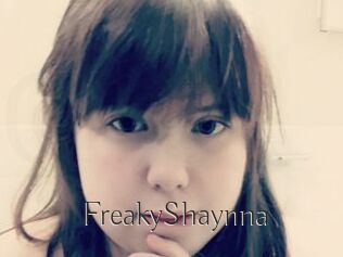 FreakyShaynna