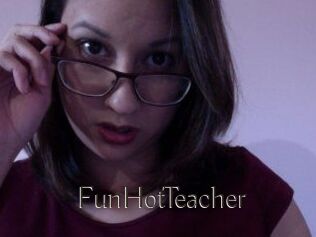 FunHotTeacher