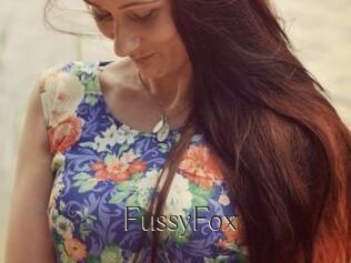 FussyFox